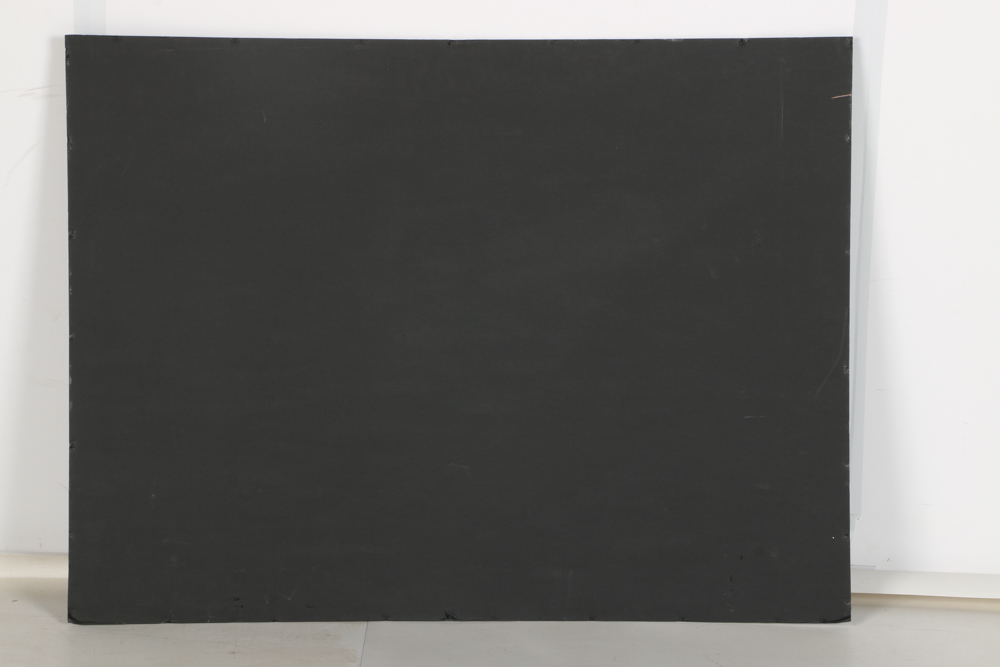 Doug Williams Original Pastel Drawing