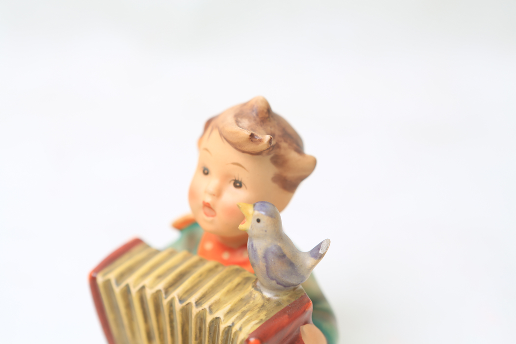 "Let's Sing" Hummel Figurine