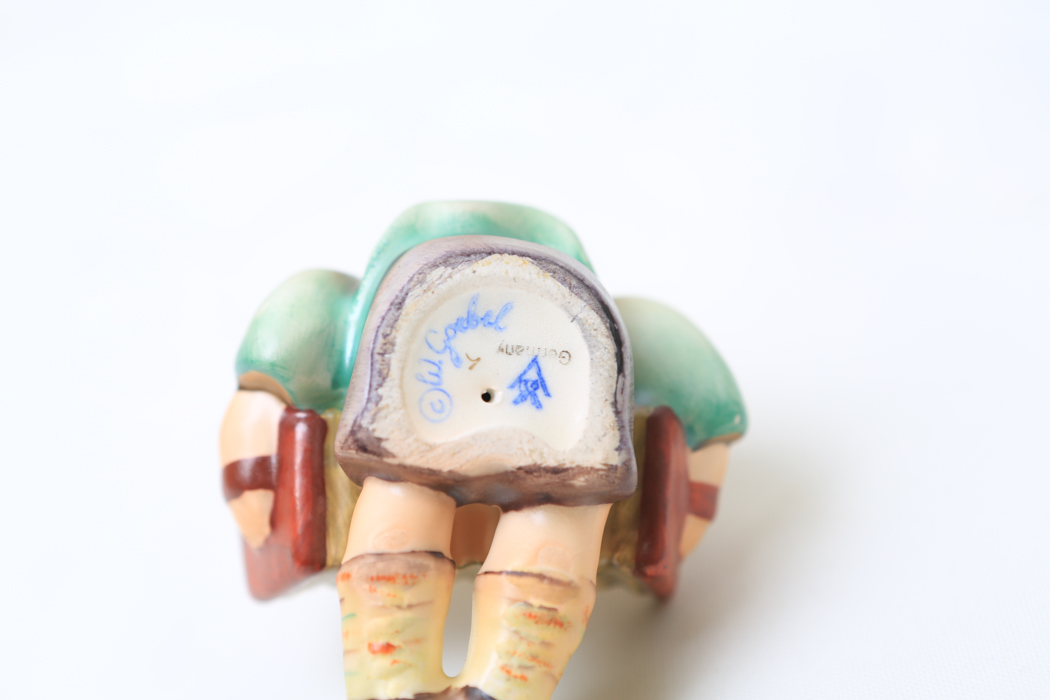 "Let's Sing" Hummel Figurine