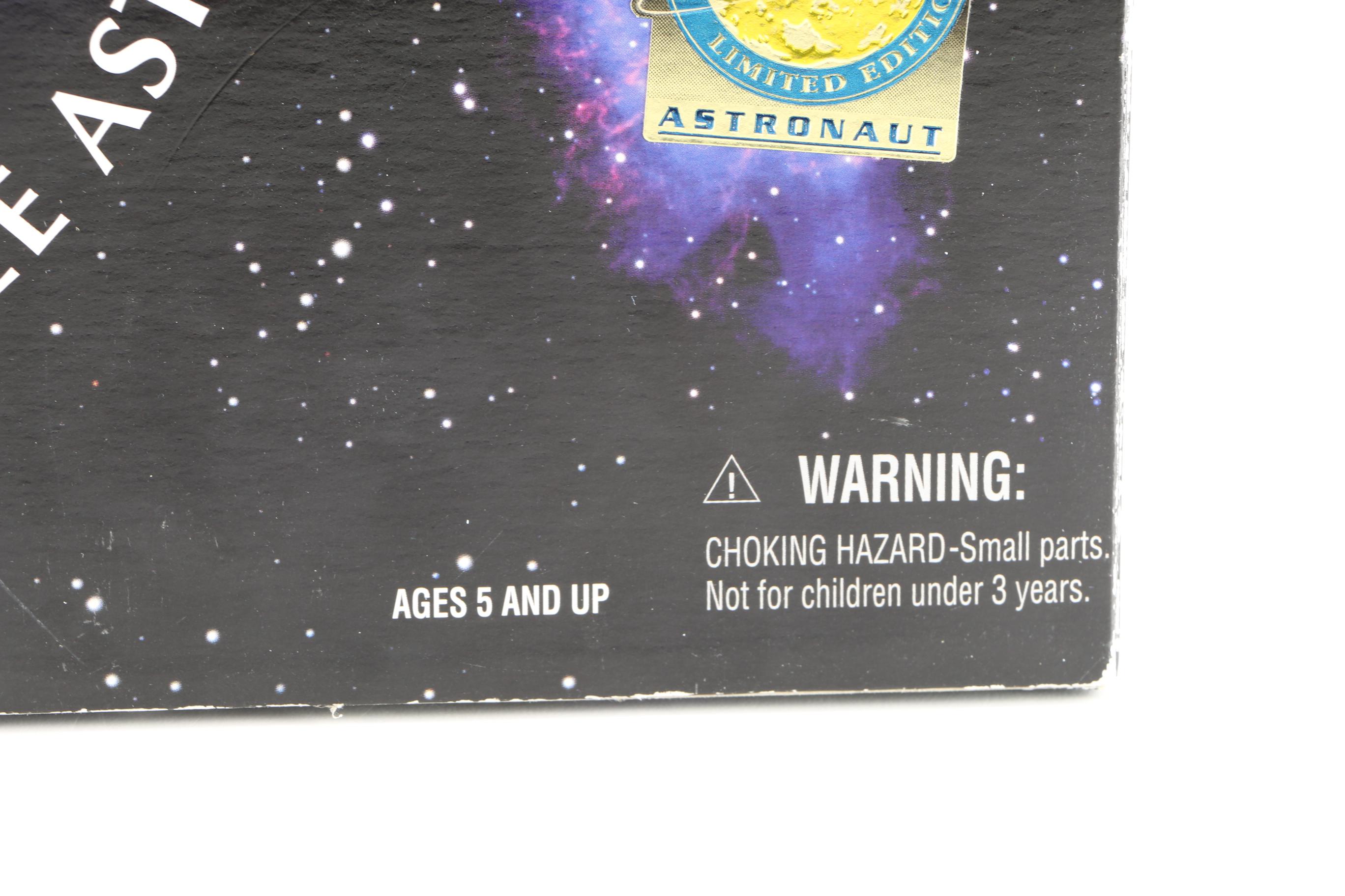 GI Joe Classic Collection Commemorative Bob Hope and Robert L. Crippen Figures