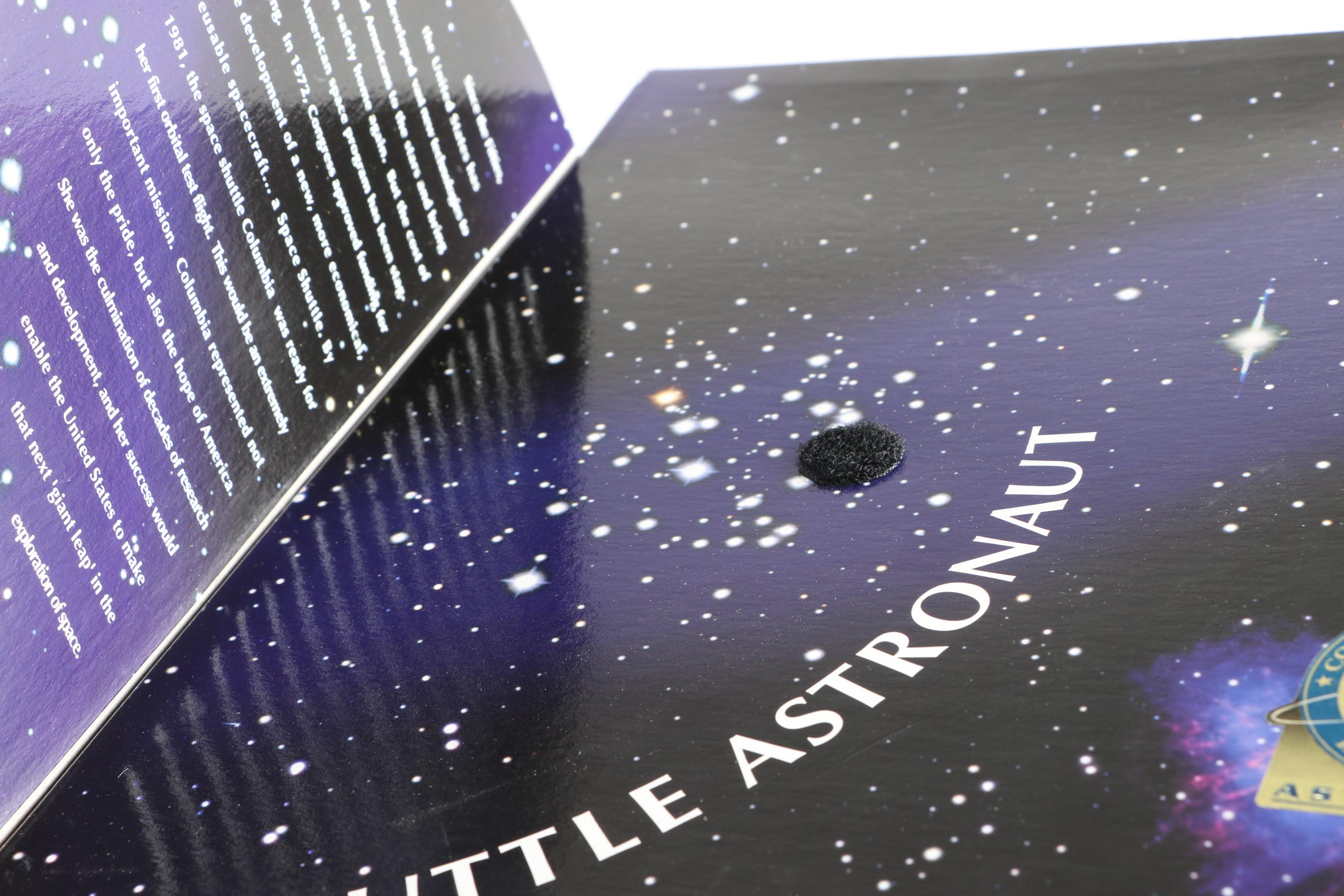 GI Joe Classic Collection Commemorative Bob Hope and Robert L. Crippen Figures