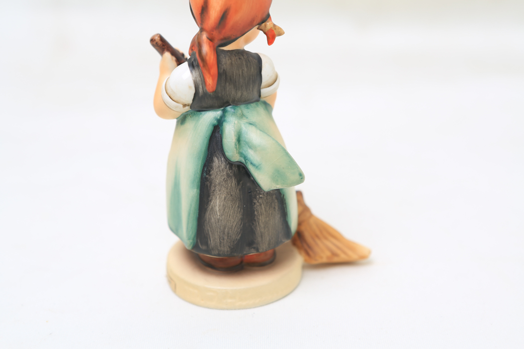 "Little Sweeper" Hummel Figurine