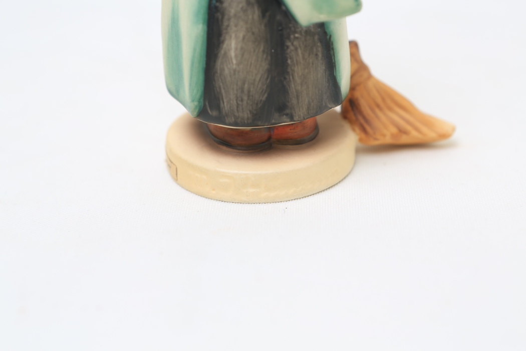 "Little Sweeper" Hummel Figurine