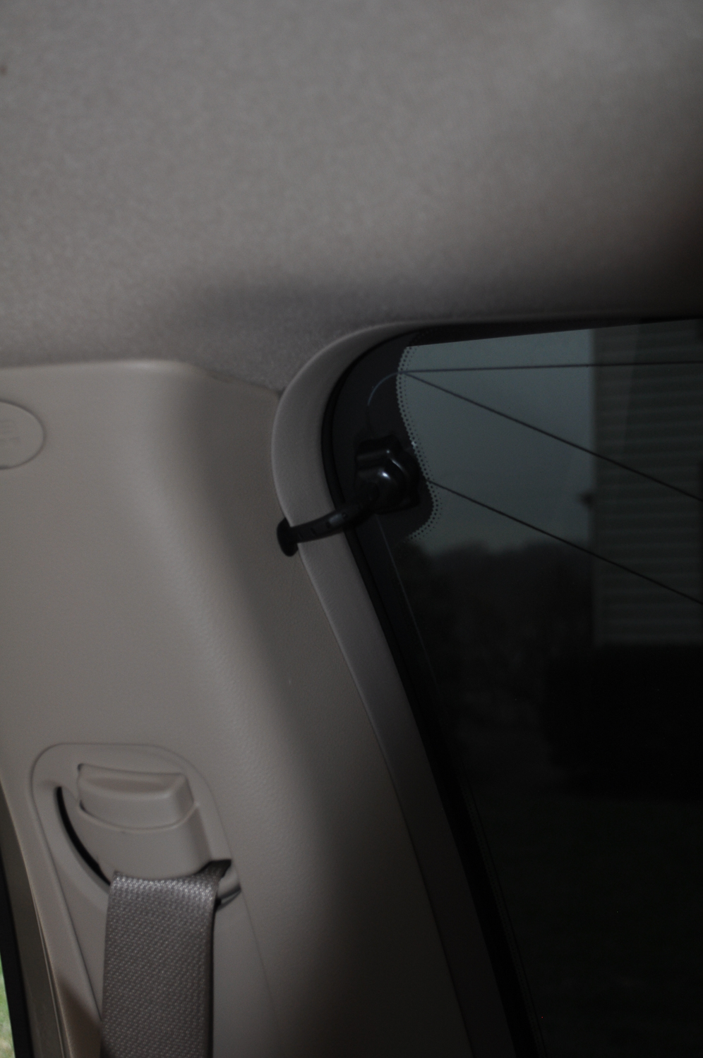 2007 Kia Sedona LX Minivan