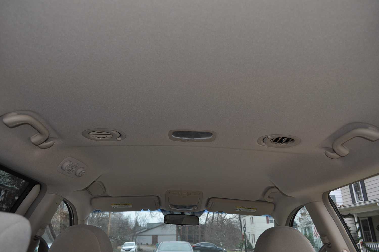 2007 Kia Sedona LX Minivan