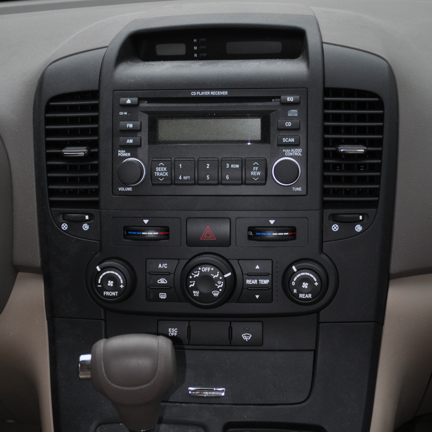 2007 Kia Sedona LX Minivan