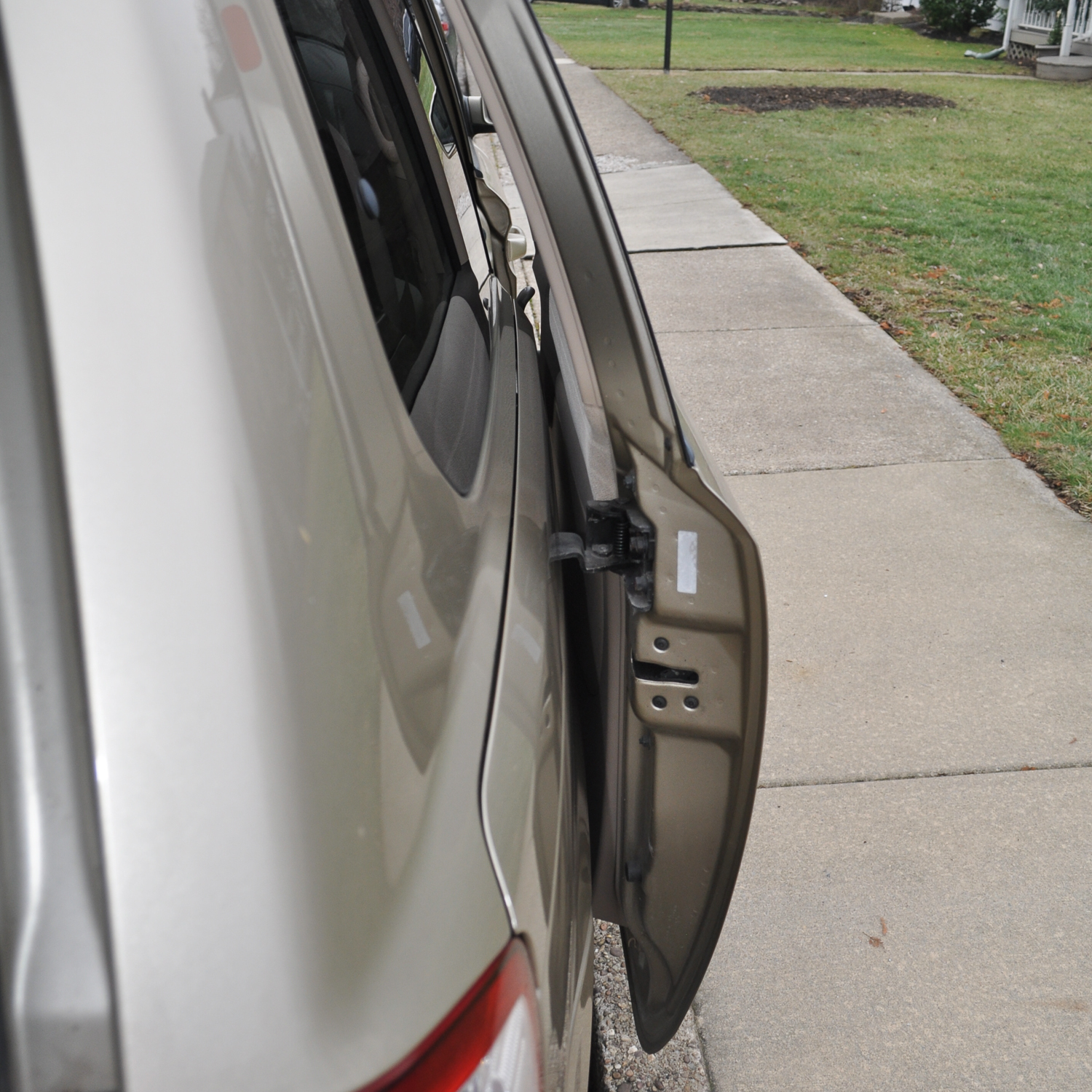 2007 Kia Sedona LX Minivan