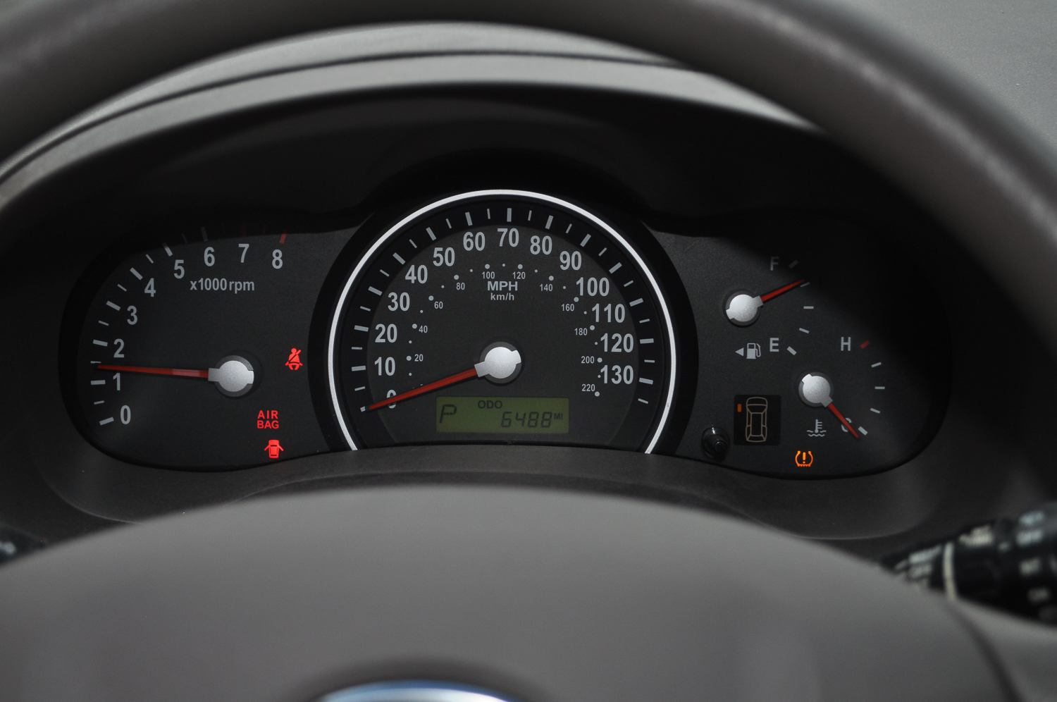 2007 Kia Sedona LX Minivan