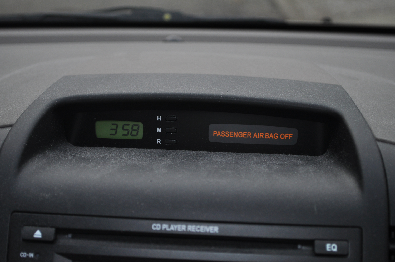 2007 Kia Sedona LX Minivan