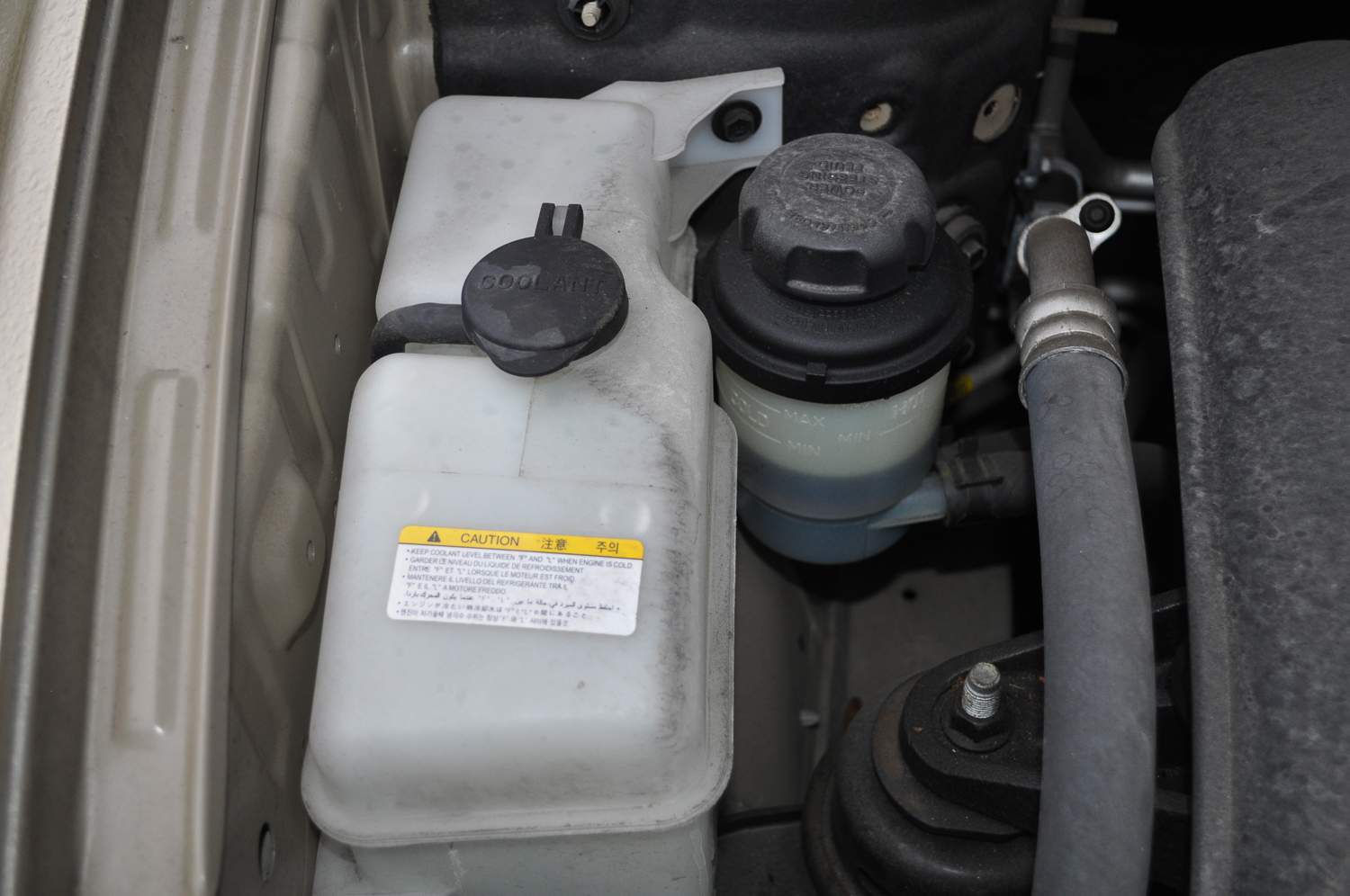 2007 Kia Sedona LX Minivan