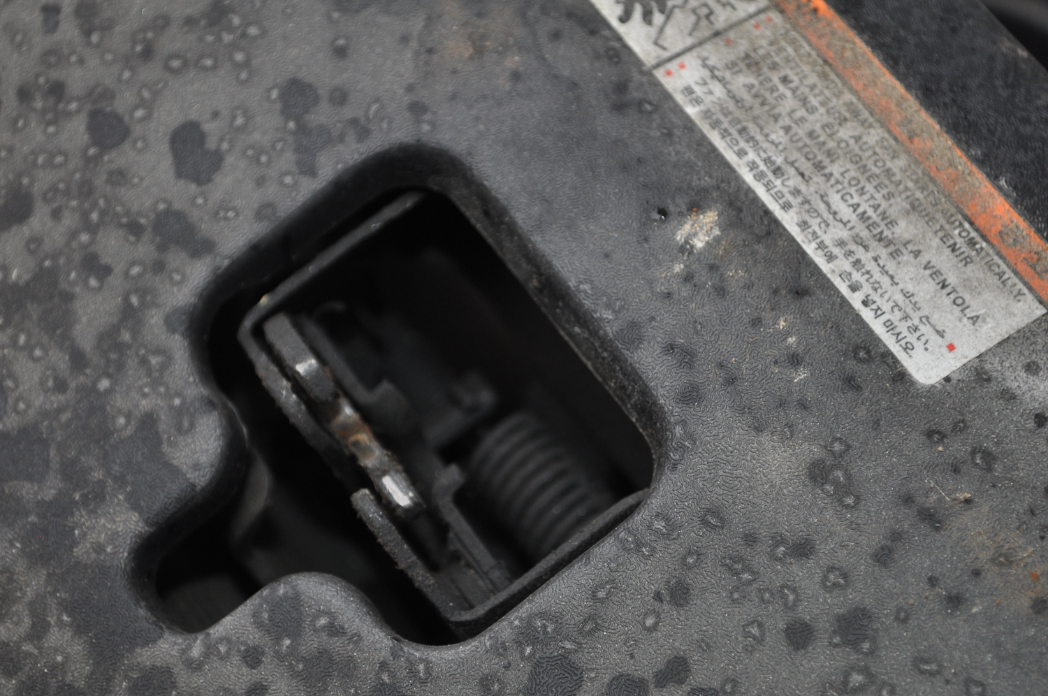 2007 Kia Sedona LX Minivan