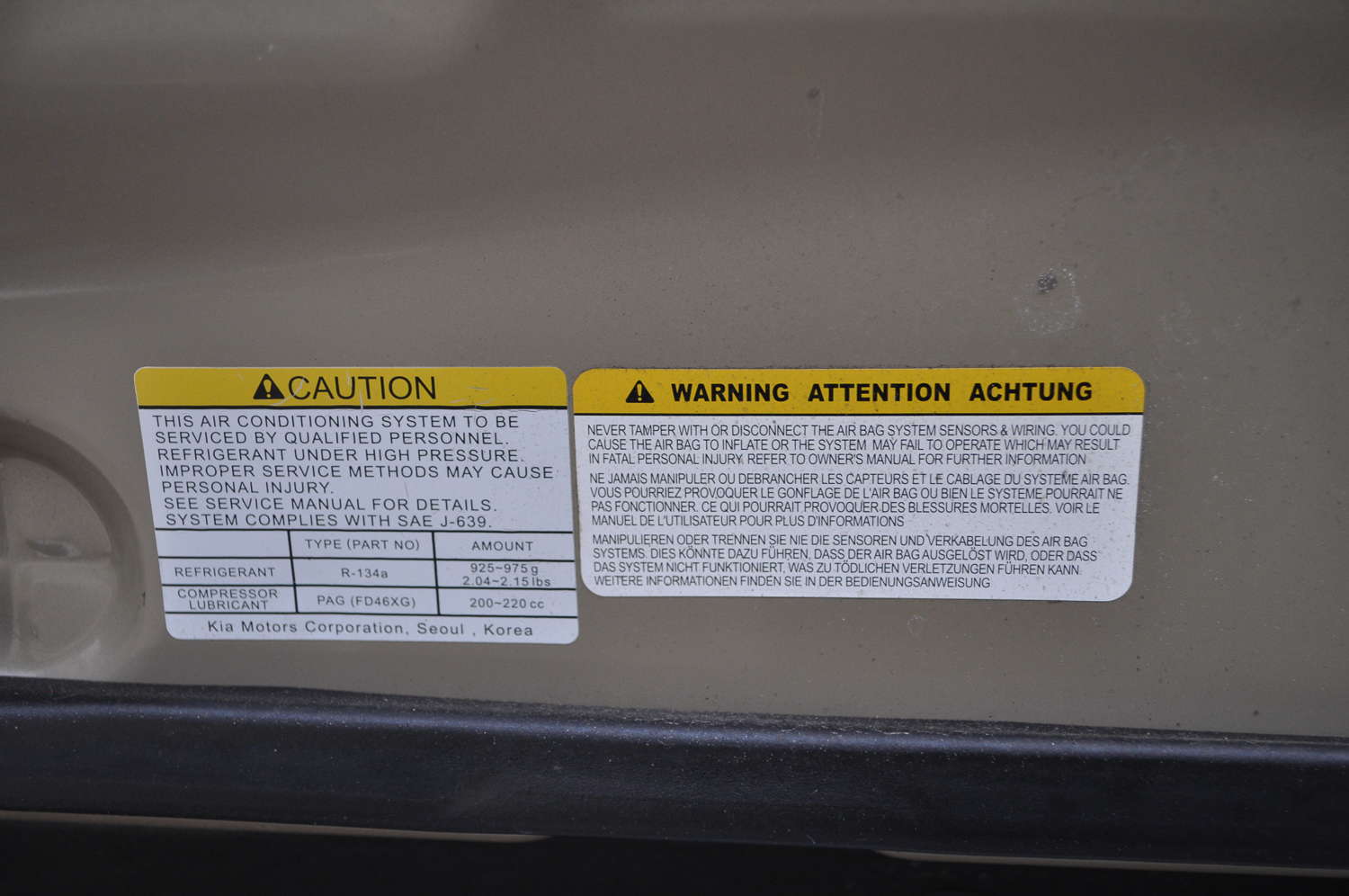 2007 Kia Sedona LX Minivan