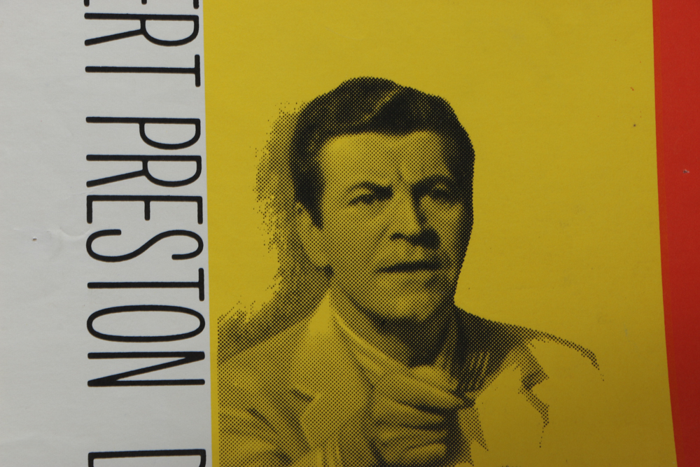 "The Dark at the top of the Stairs" Movie Poster