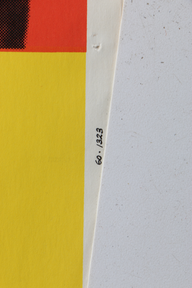 "The Dark at the top of the Stairs" Movie Poster