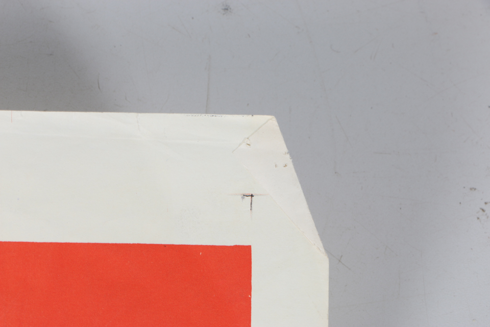 "The Dark at the top of the Stairs" Movie Poster