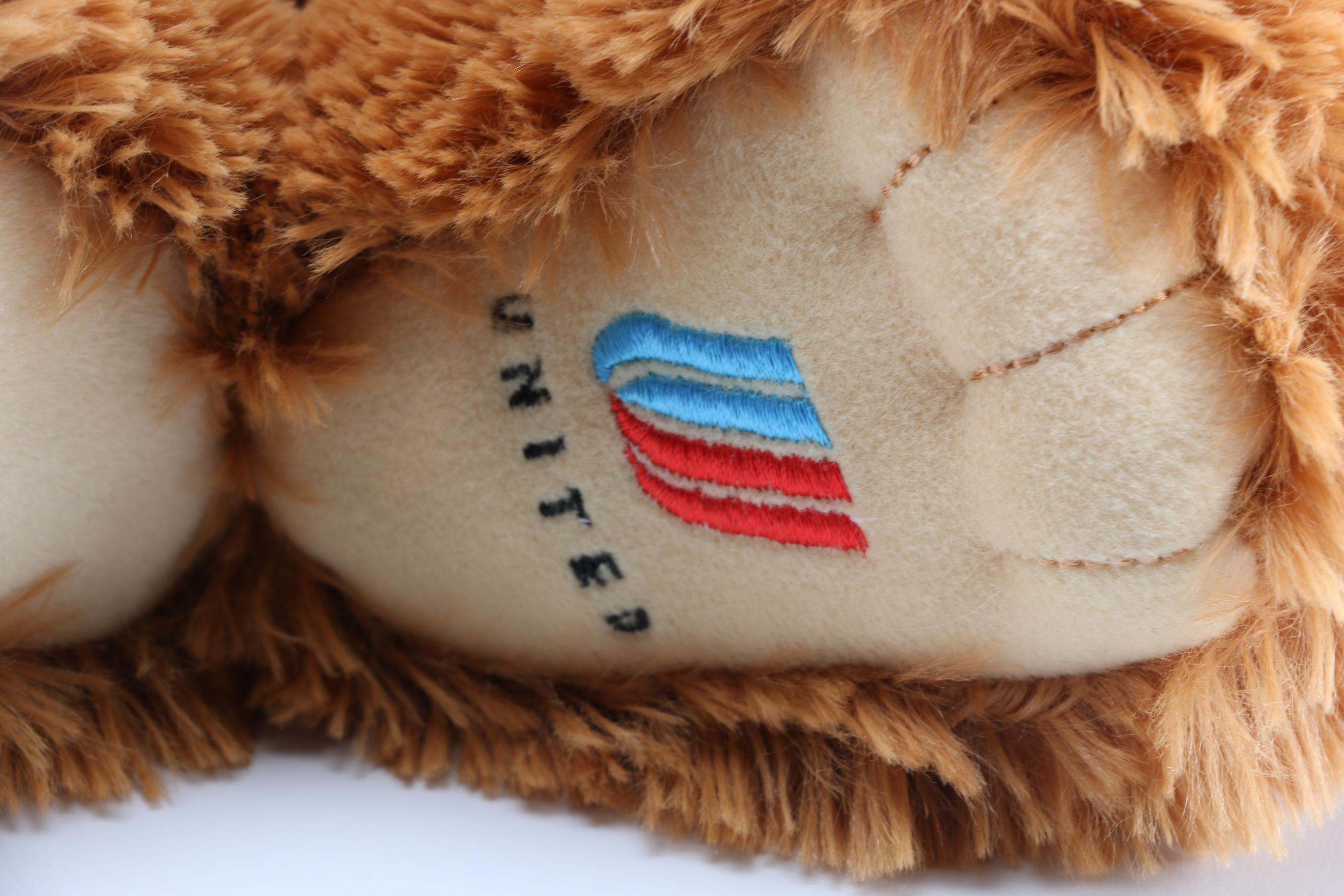 Pair of Gund Teddy Bears