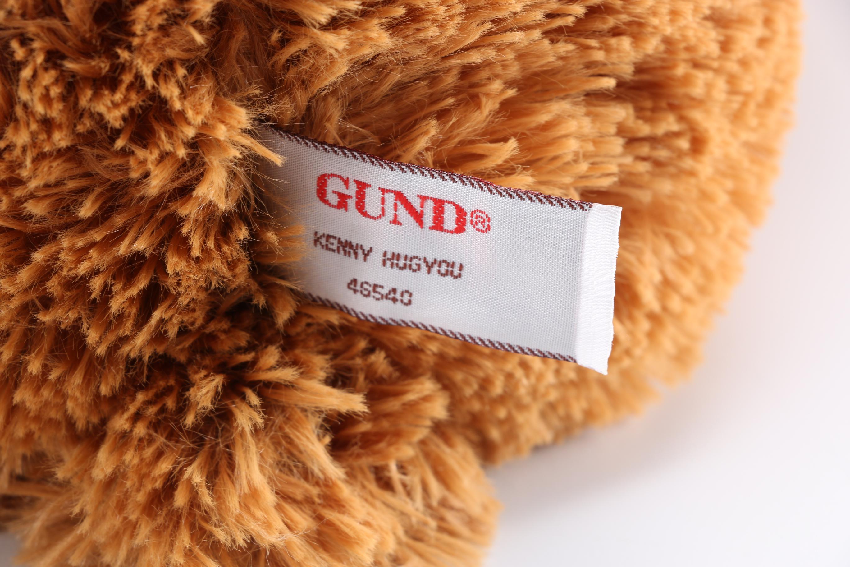 Pair of Gund Teddy Bears