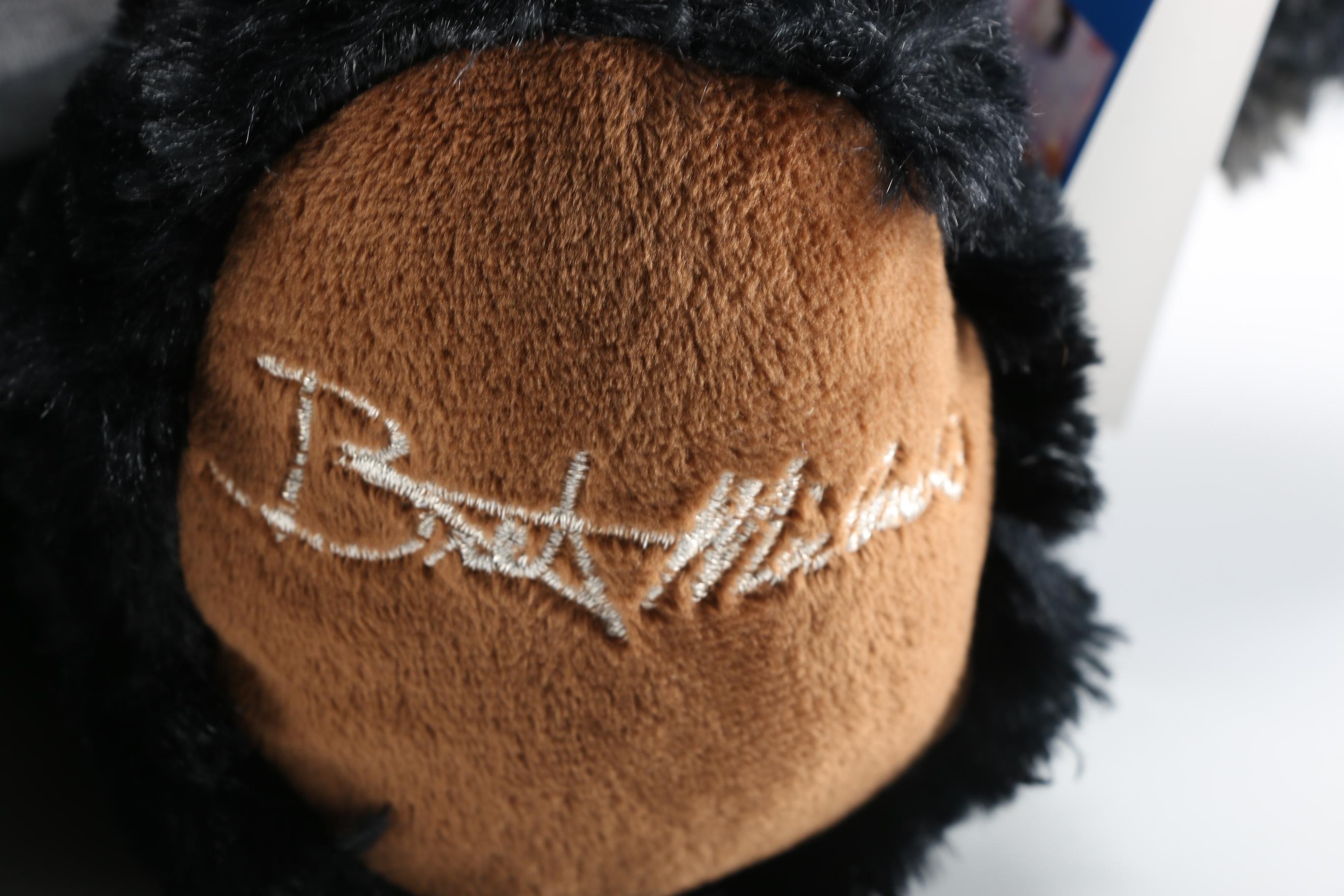 "Luv-A-Pet" "Chance" Plush Dog Designed by Bret Michaels