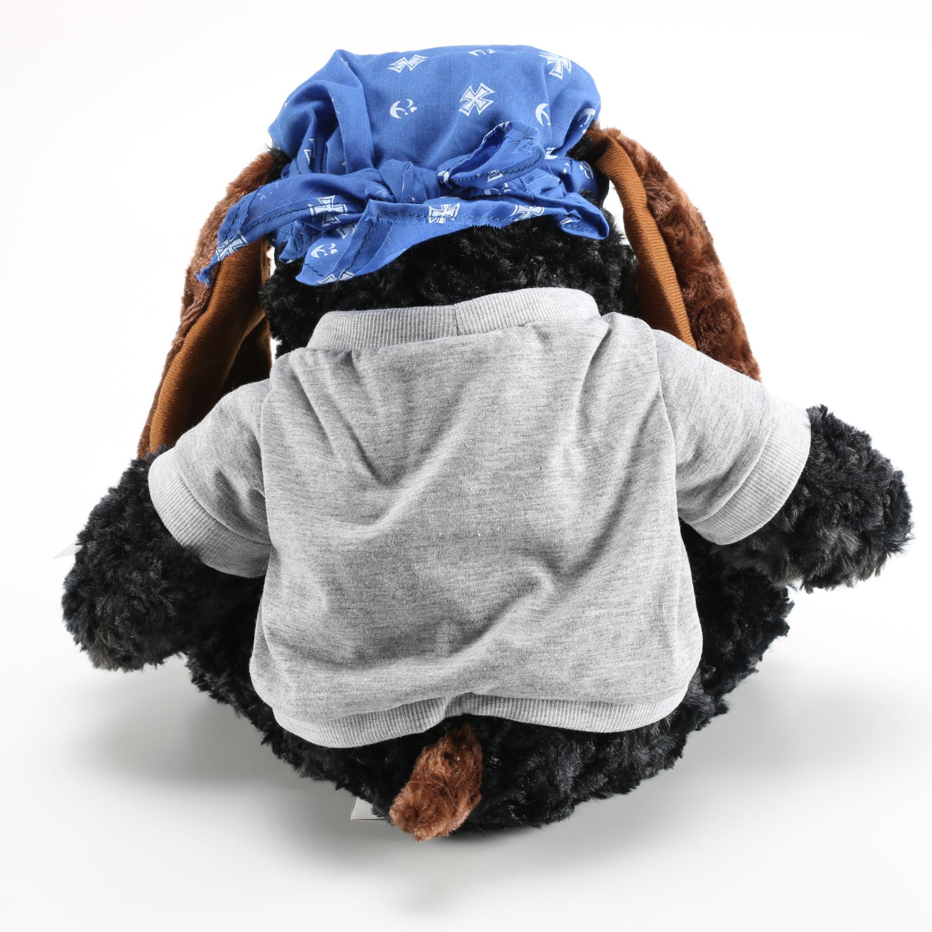 "Luv-A-Pet" "Chance" Plush Dog Designed by Bret Michaels