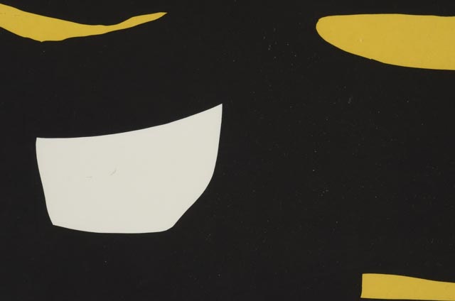 Funasaka Yoshisuke Signed Limited Edition Serigraph "Lemon"