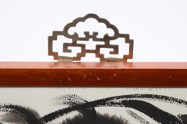 Meilin Han Original Signed Watercolor Painting