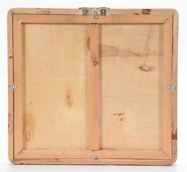 Meilin Han Original Signed Watercolor Painting