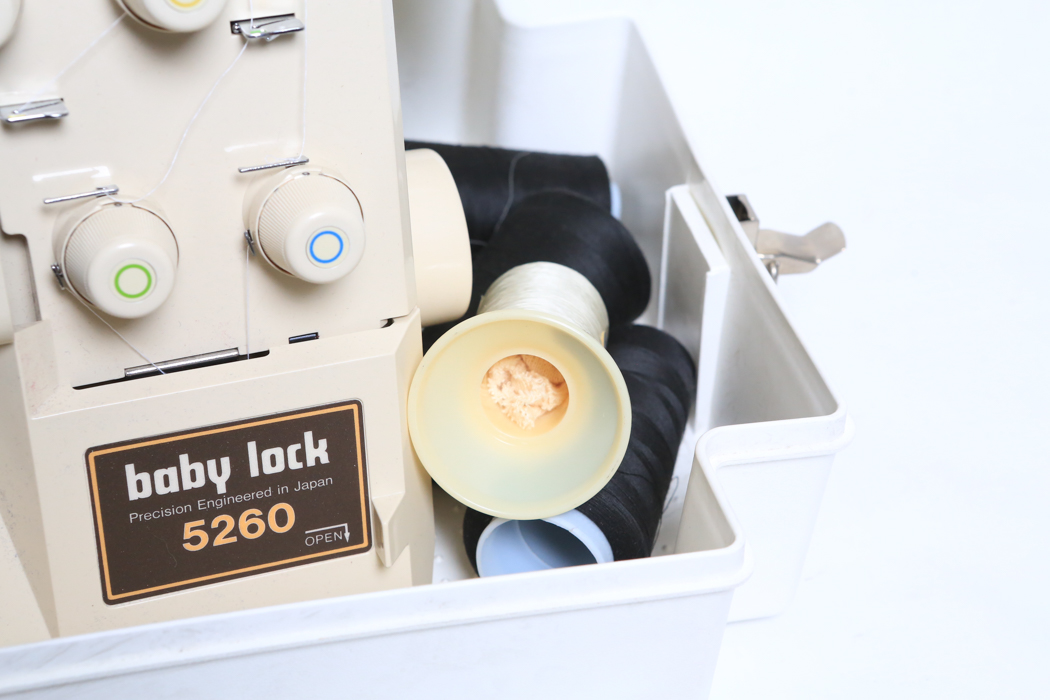 Baby Lock Serger Sewing Machine