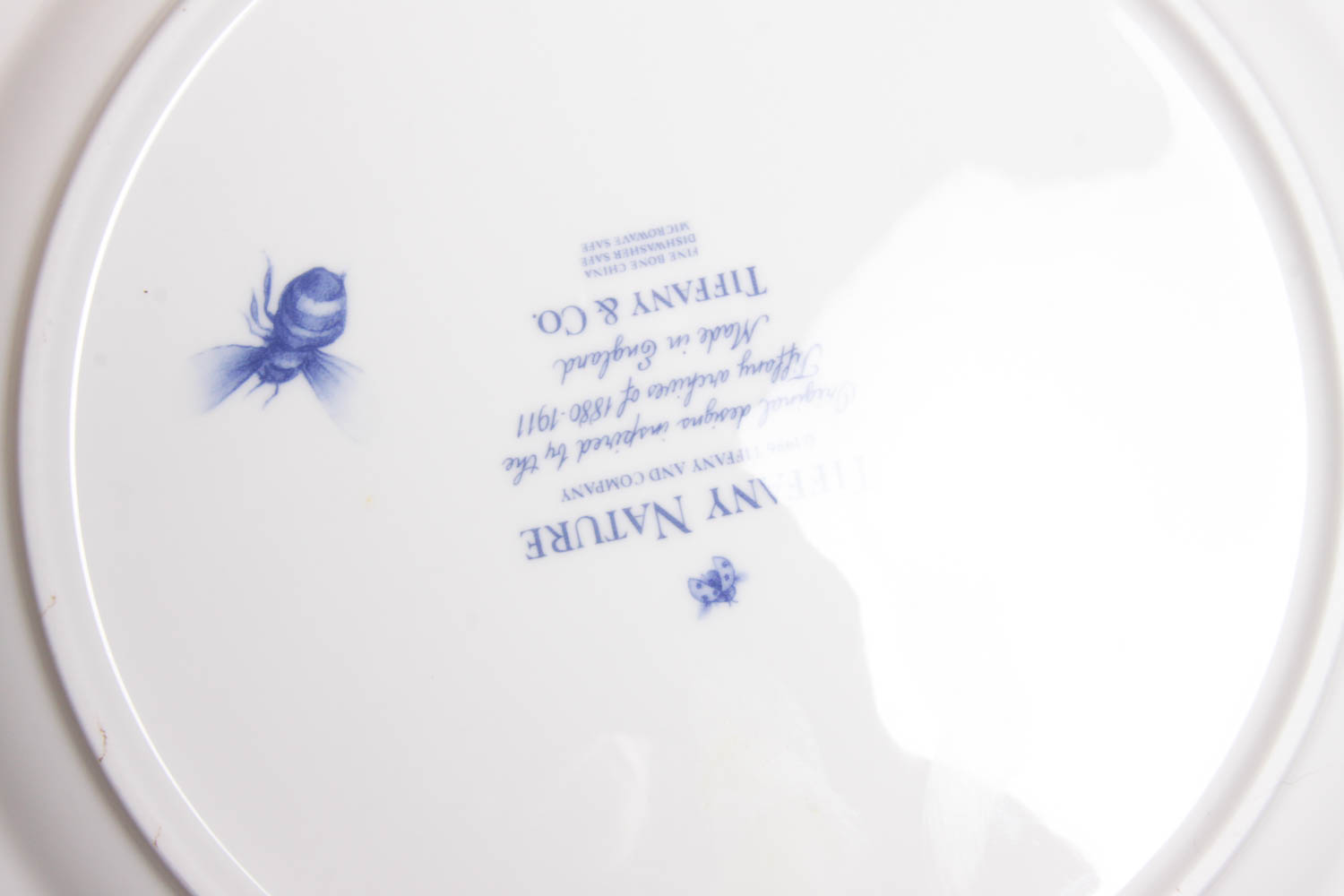 Tiffany & Co. China Dinnerware