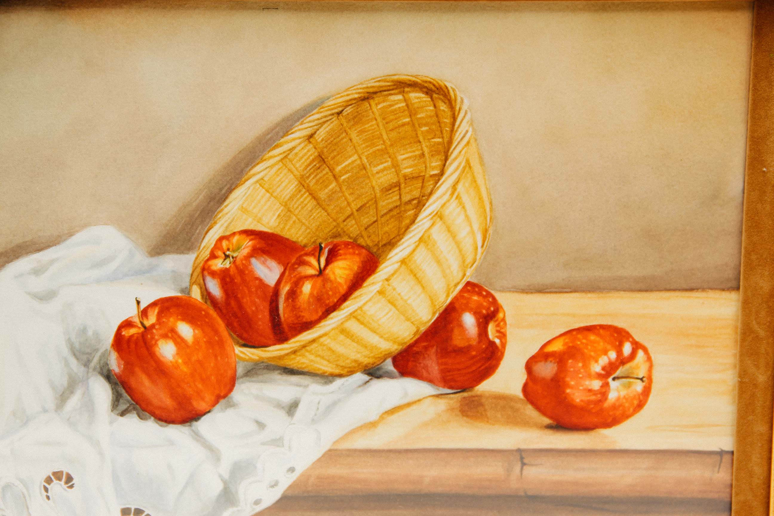 Alicia Radakovich Still Life WaterColor