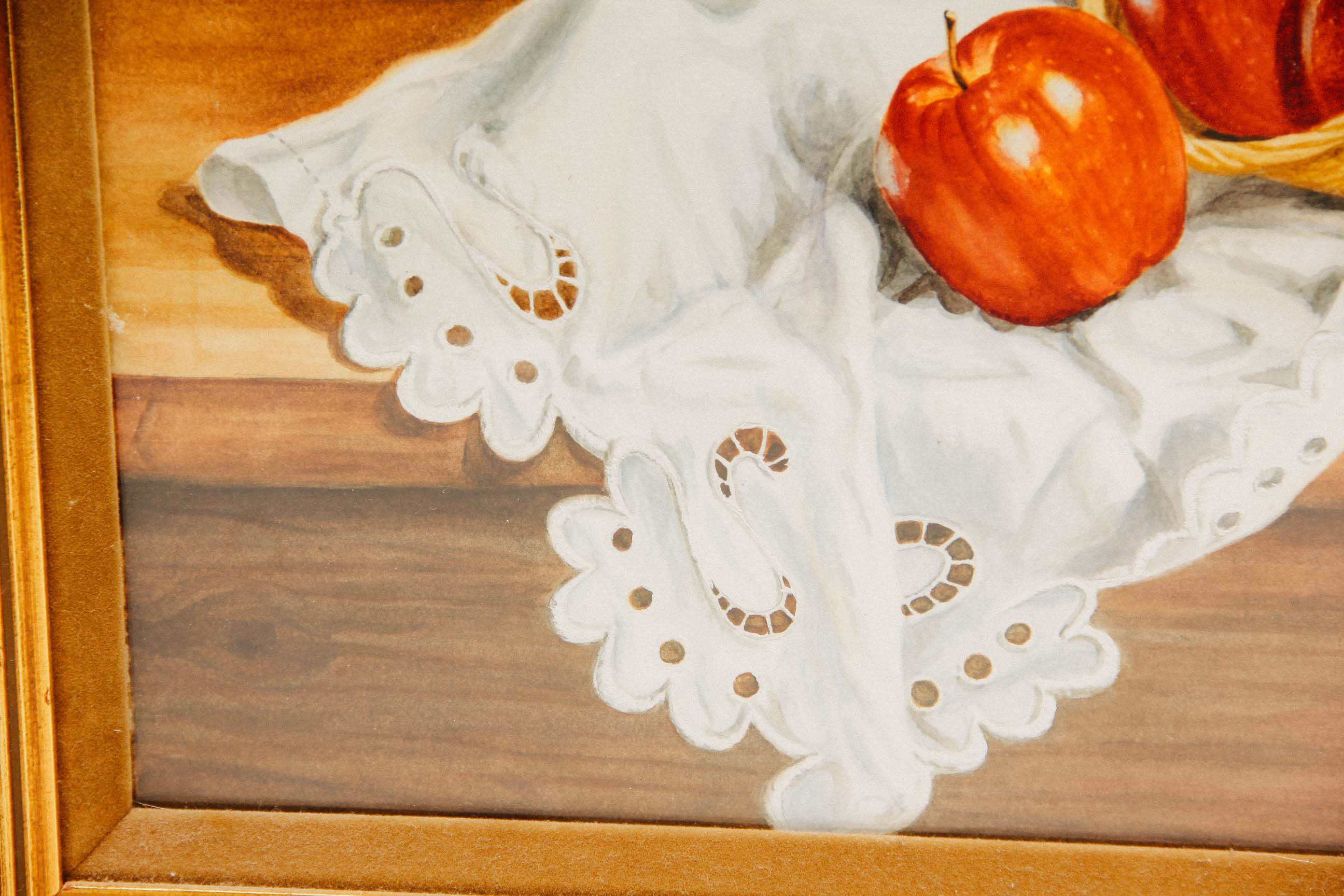 Alicia Radakovich Still Life WaterColor