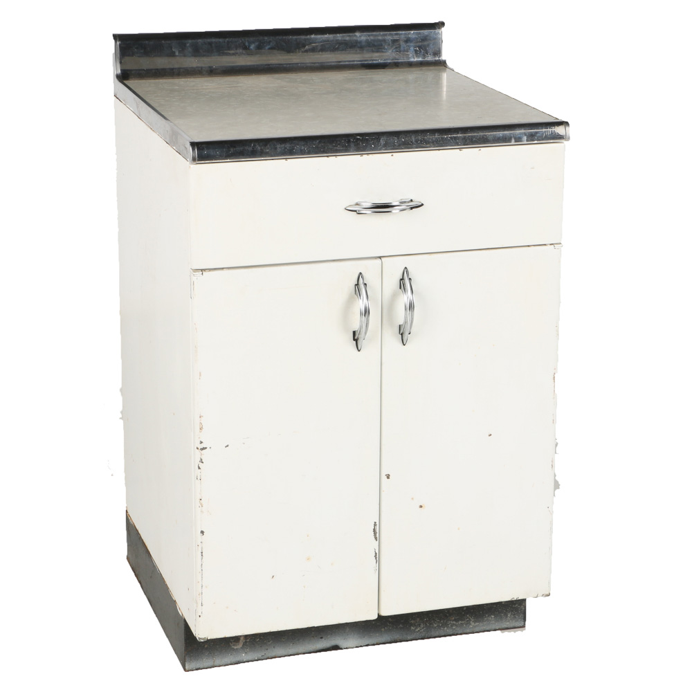 Vintage Formica Cabinet