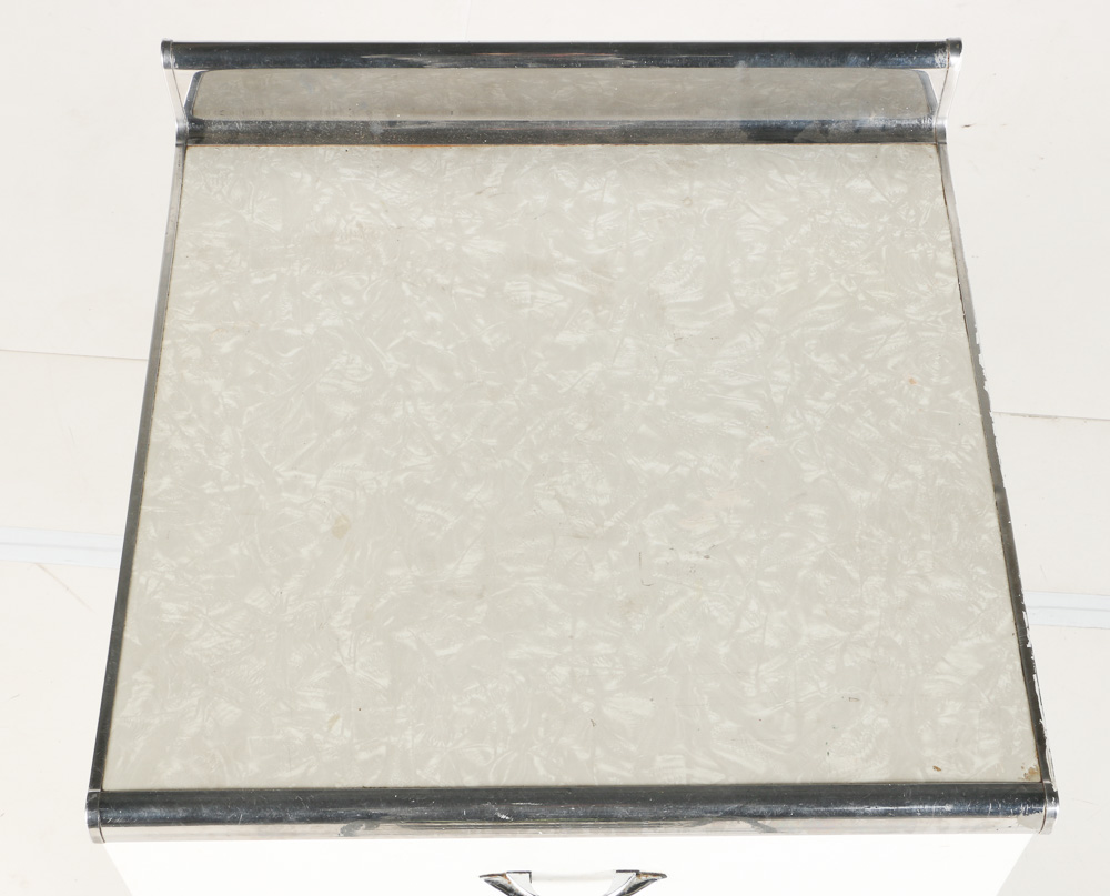 Vintage Formica Cabinet