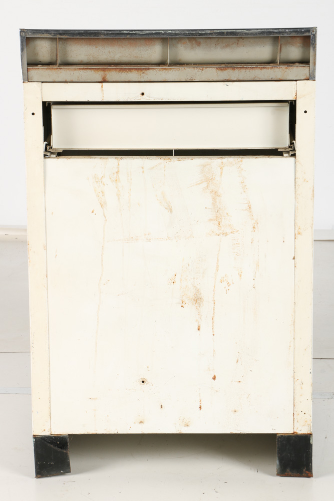 Vintage Formica Cabinet