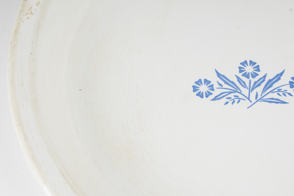 Vintage Pyrex And CorningWare