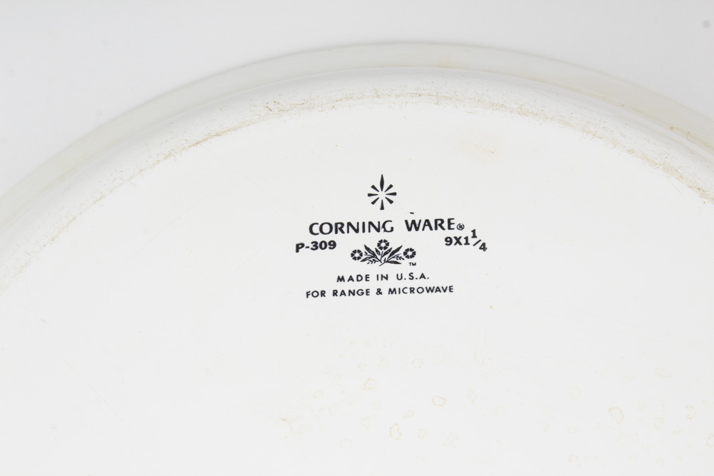 Vintage Pyrex And CorningWare