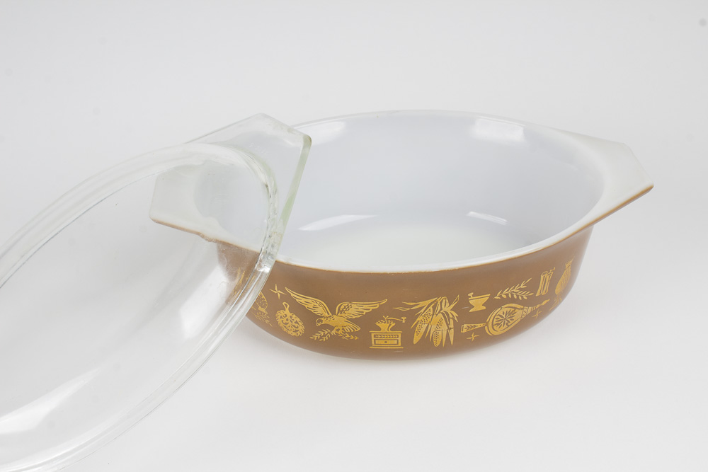 Vintage Pyrex And CorningWare