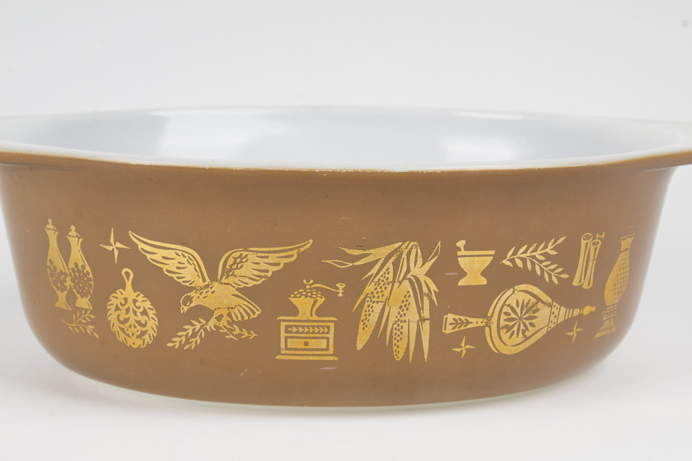 Vintage Pyrex And CorningWare