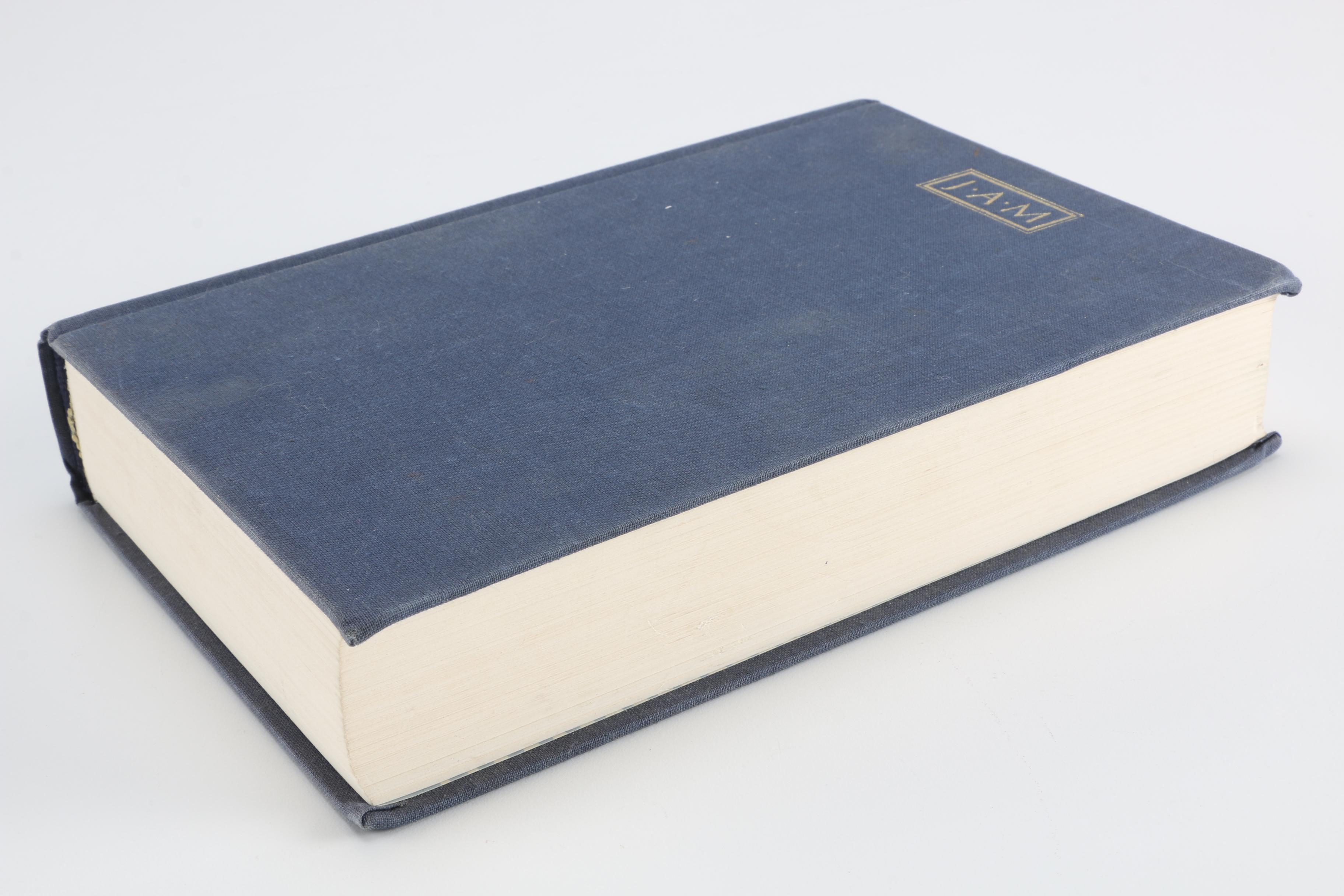 1982 James A. Michener "Space" Novel