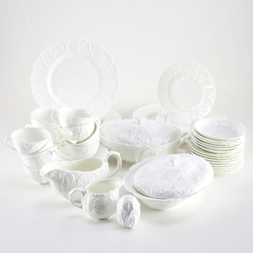 Collection of Wedgwood "Countryware" Bone China