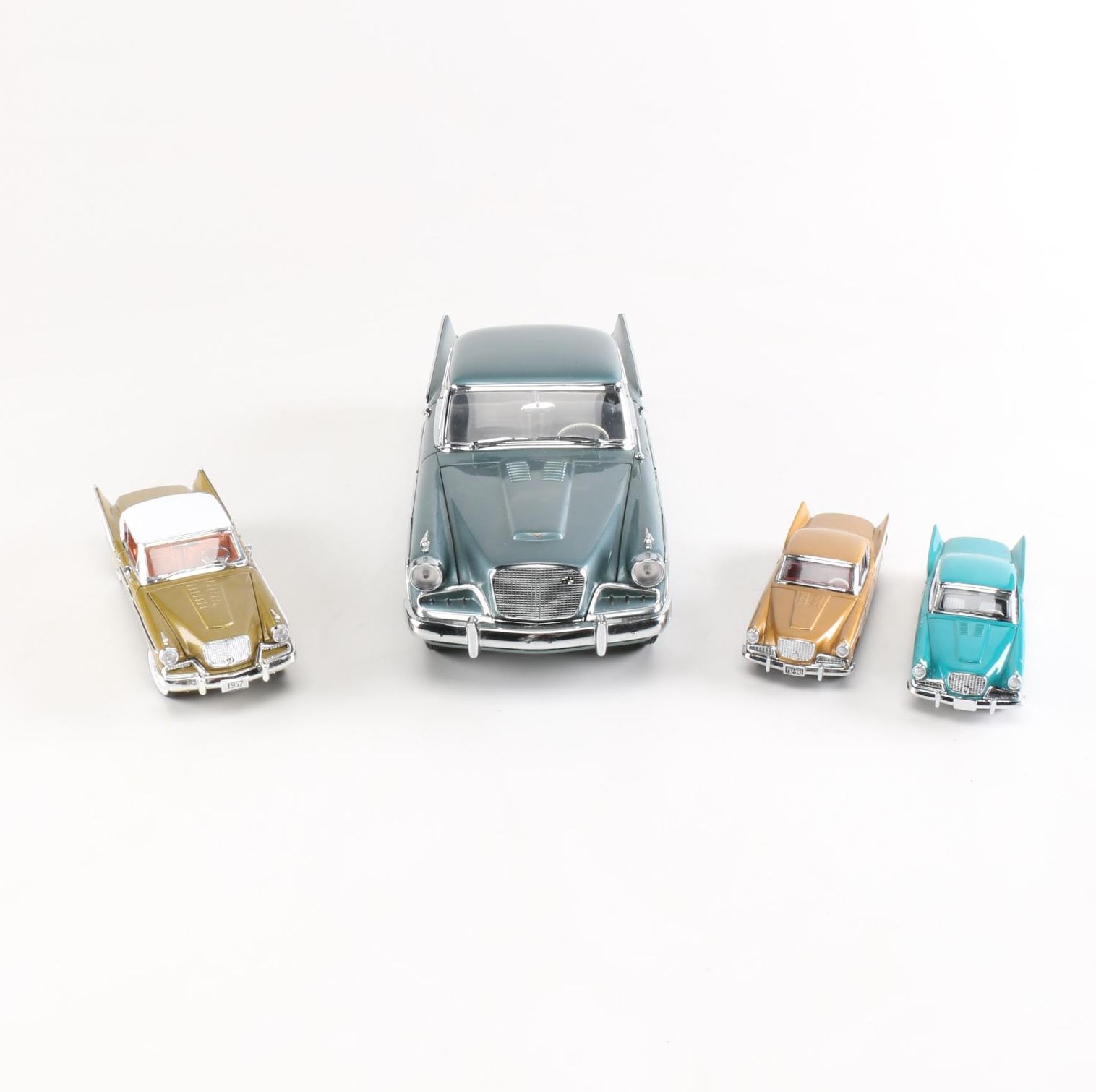 Studebaker Golden Hawk Diecast Car Collection