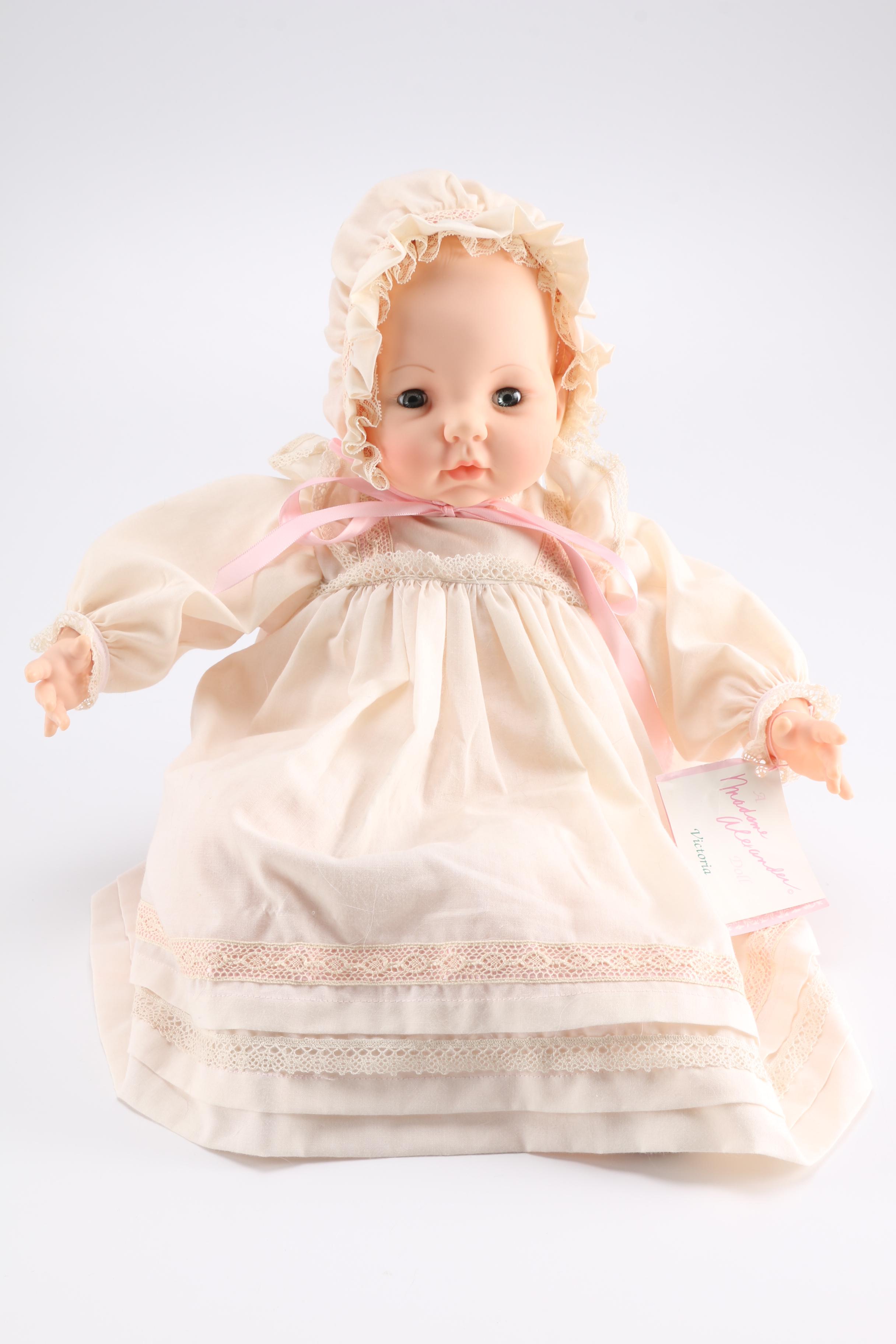 Madame Alexander "Victoria" Baby Doll