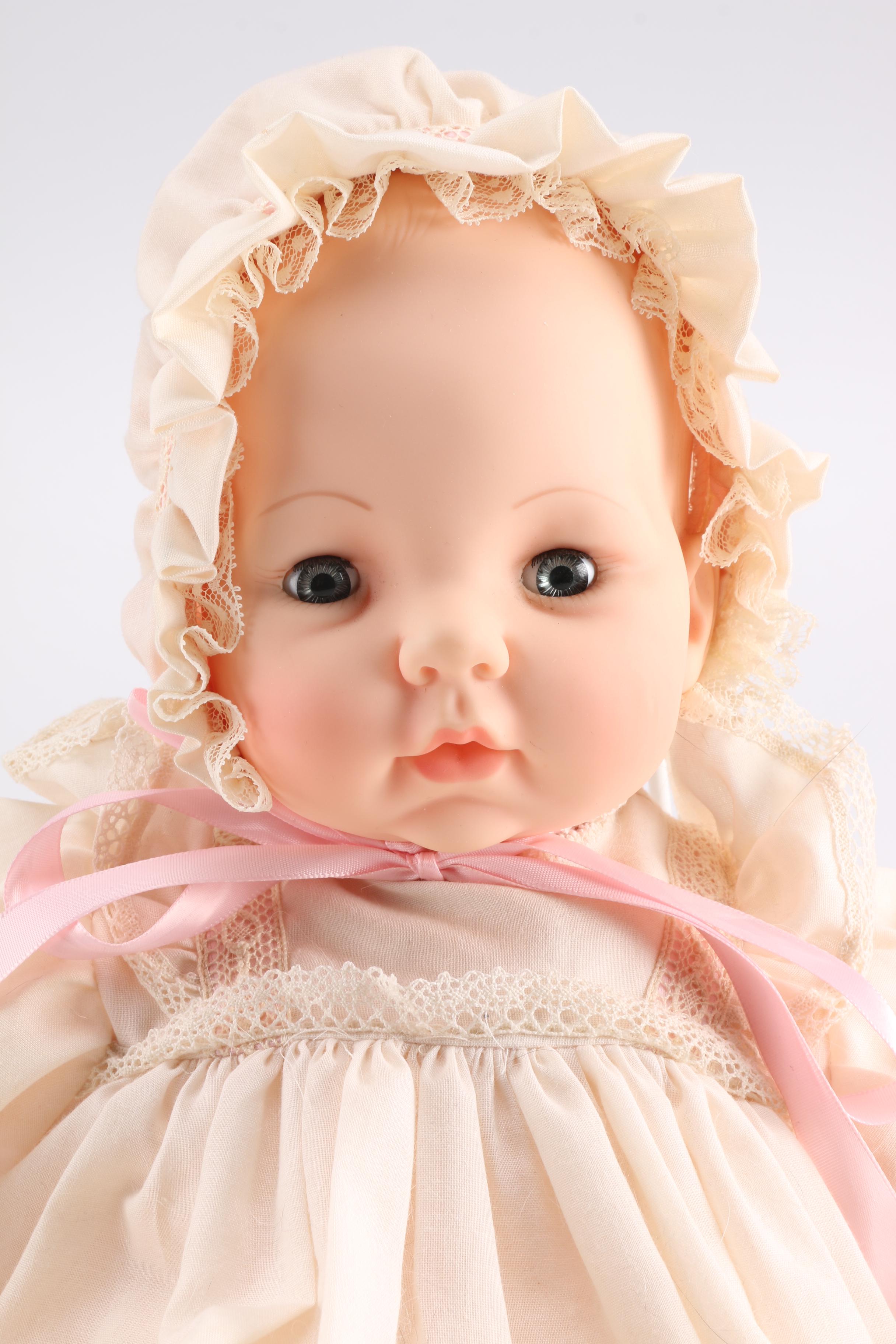 Madame Alexander "Victoria" Baby Doll