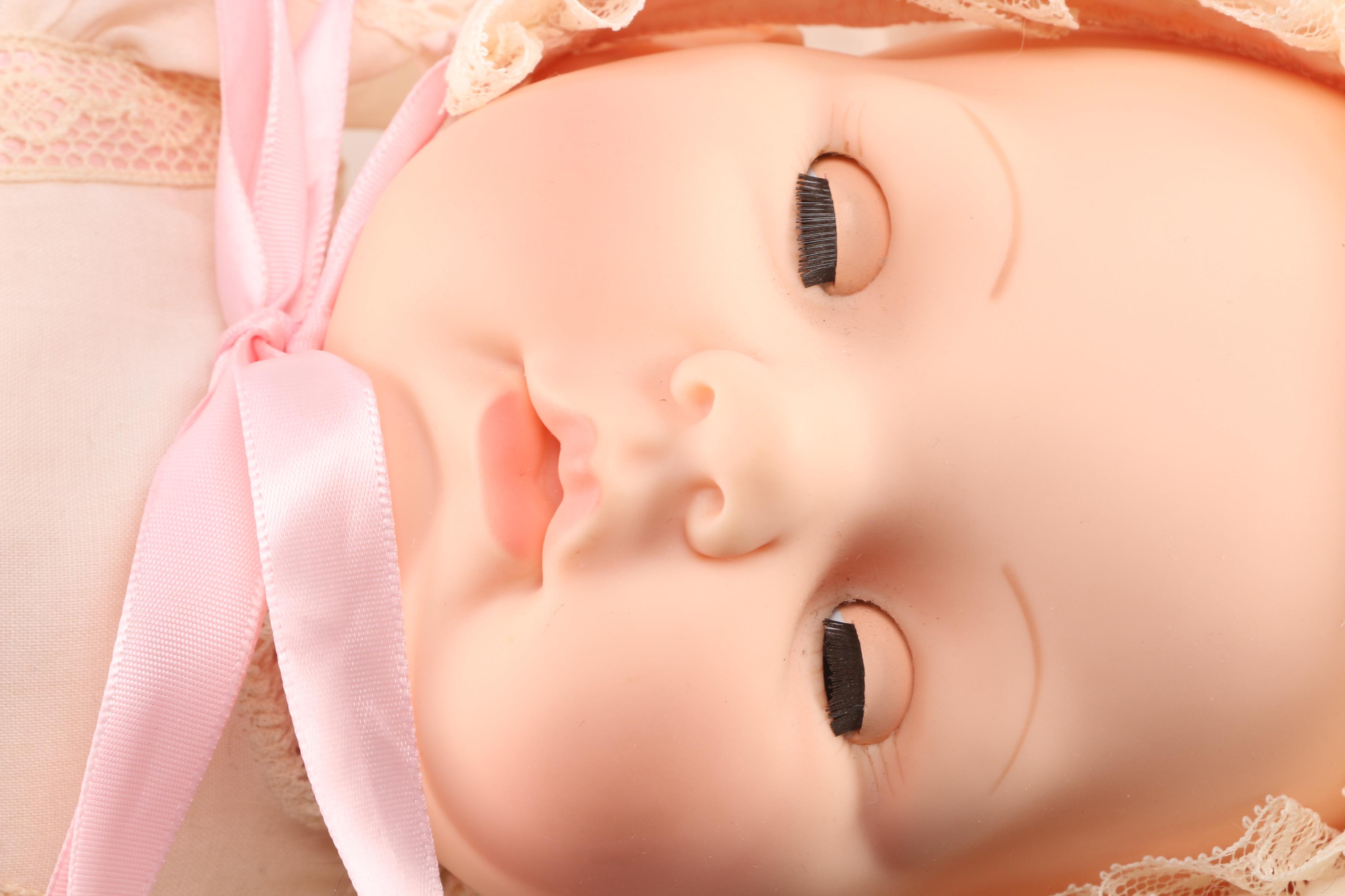 Madame Alexander "Victoria" Baby Doll