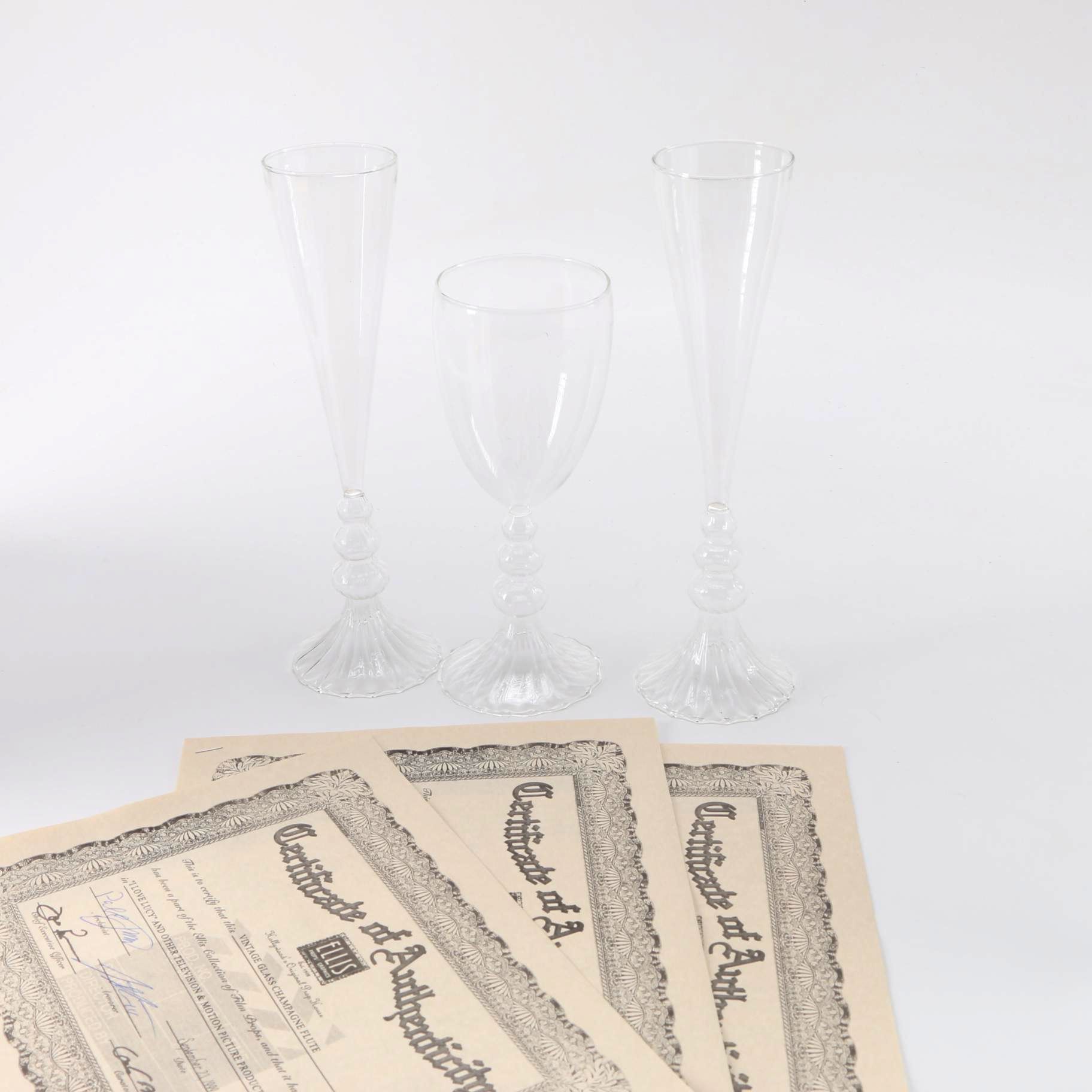 Vintage "I Love Lucy" Prop Glasses