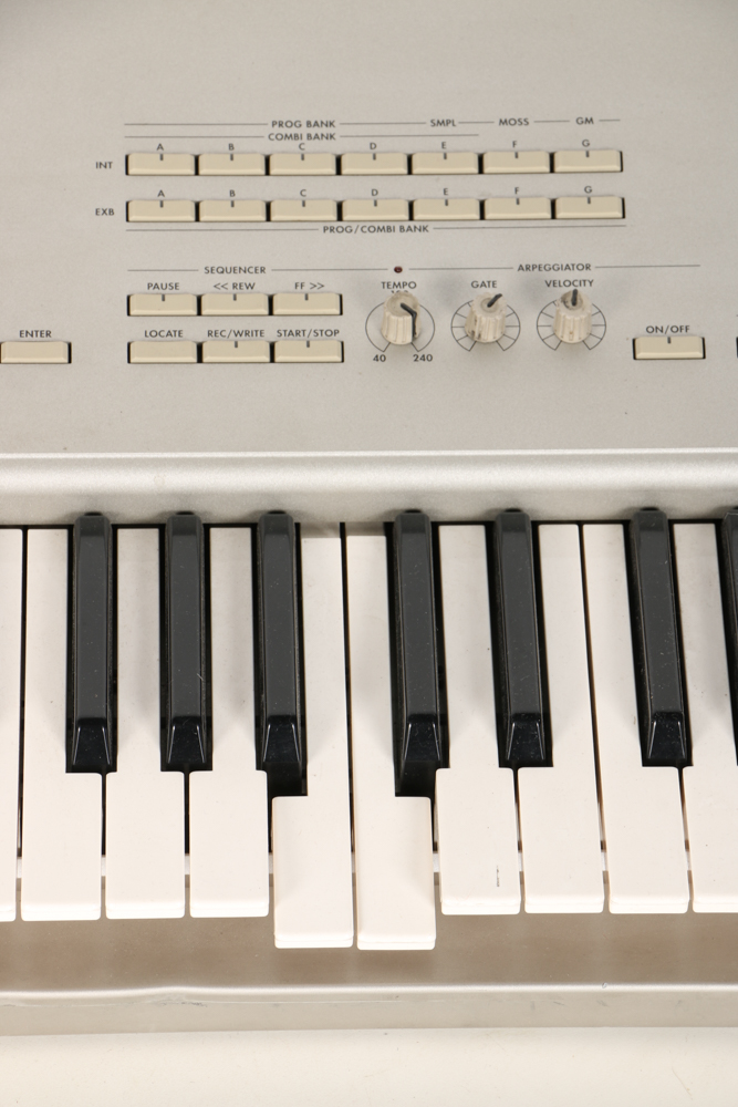 Korg Triton Studio Keyboard