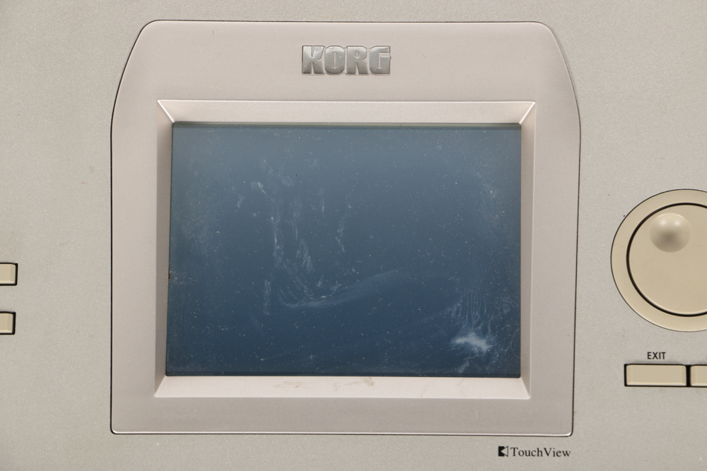 Korg Triton Studio Keyboard