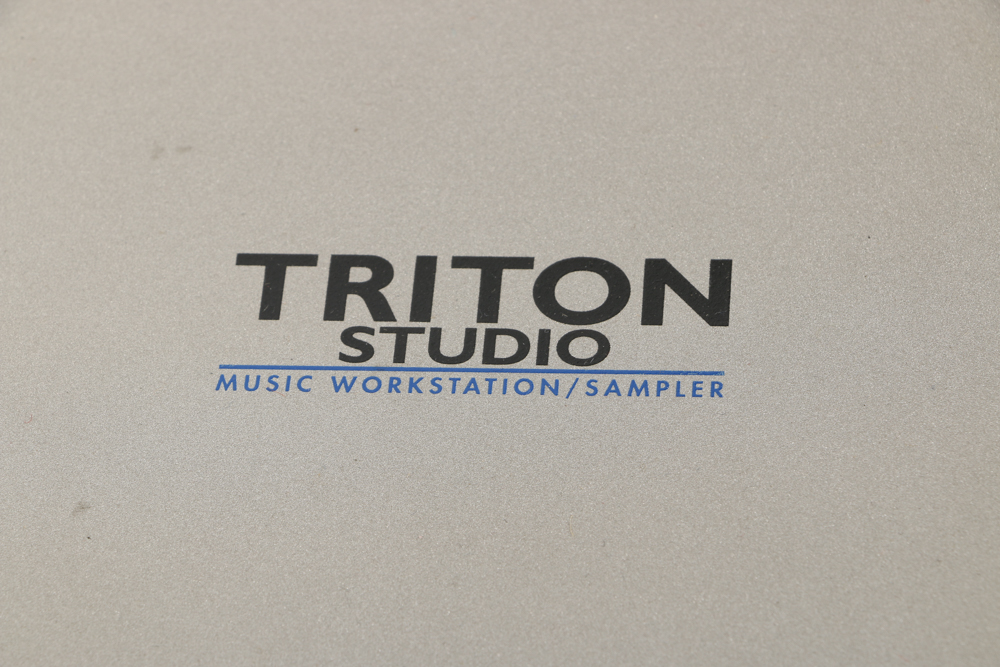 Korg Triton Studio Keyboard