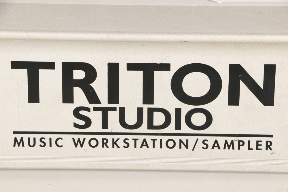 Korg Triton Studio Keyboard