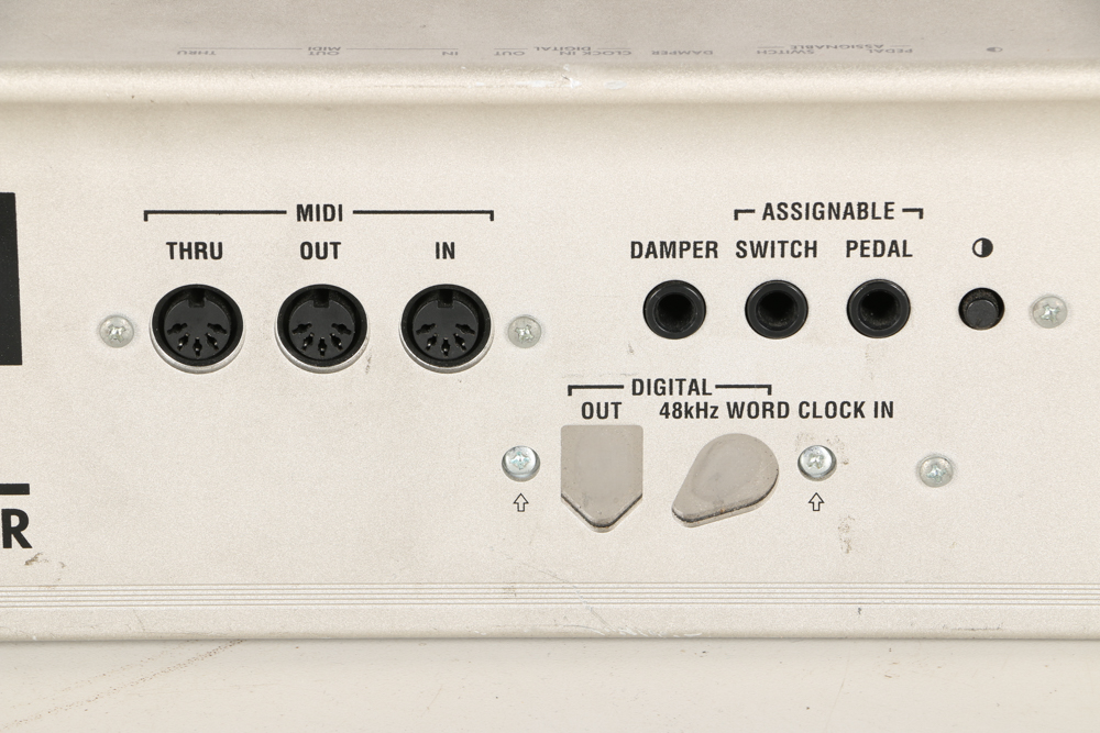 Korg Triton Studio Keyboard