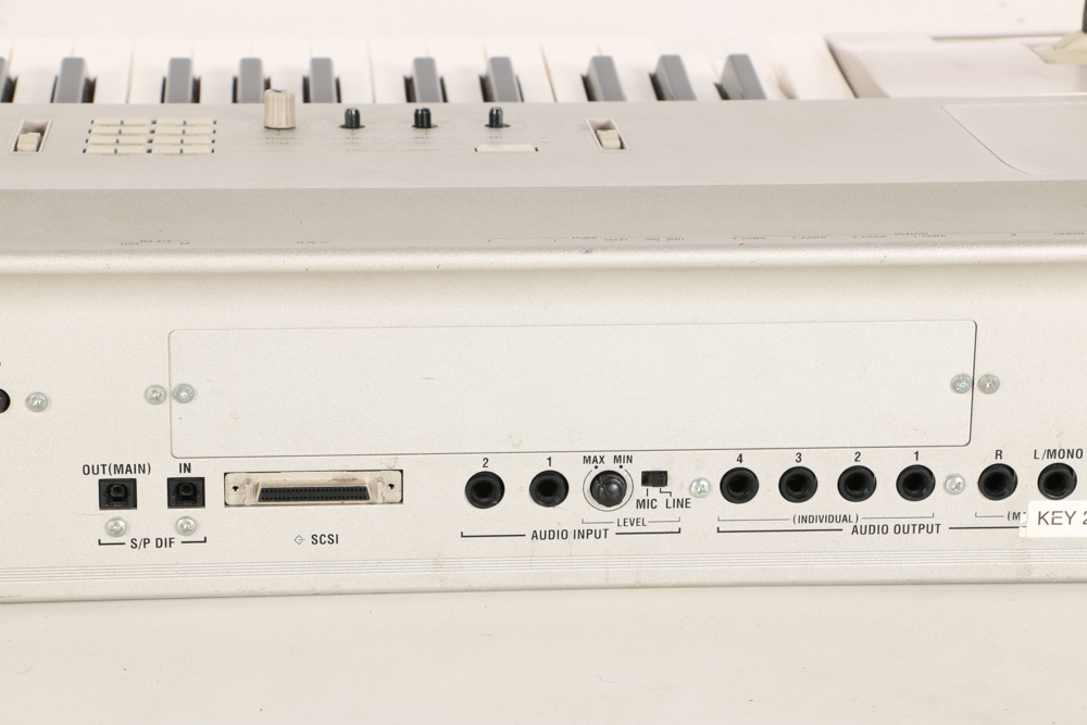 Korg Triton Studio Keyboard